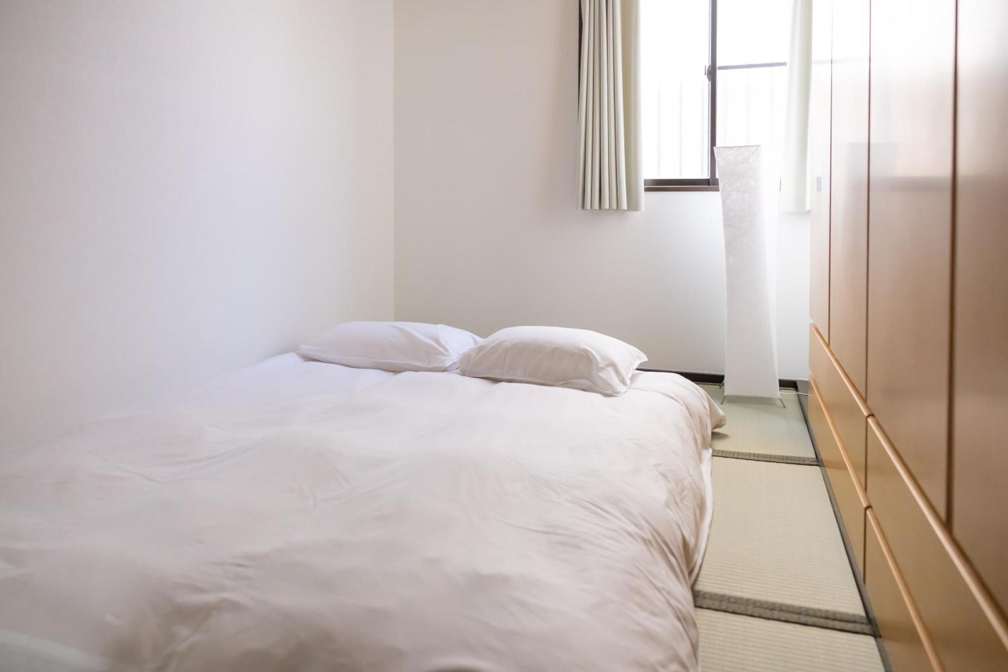 豊月荘 Toyotsuki Leilighet Ōsaka Eksteriør bilde