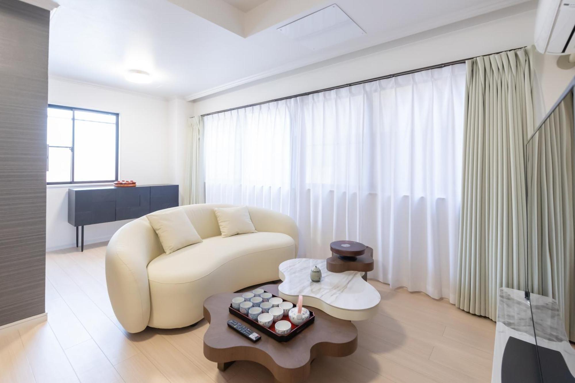 豊月荘 Toyotsuki Leilighet Ōsaka Eksteriør bilde